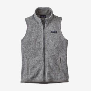 Patagonia Women’s Better Sweater Fleece Vest